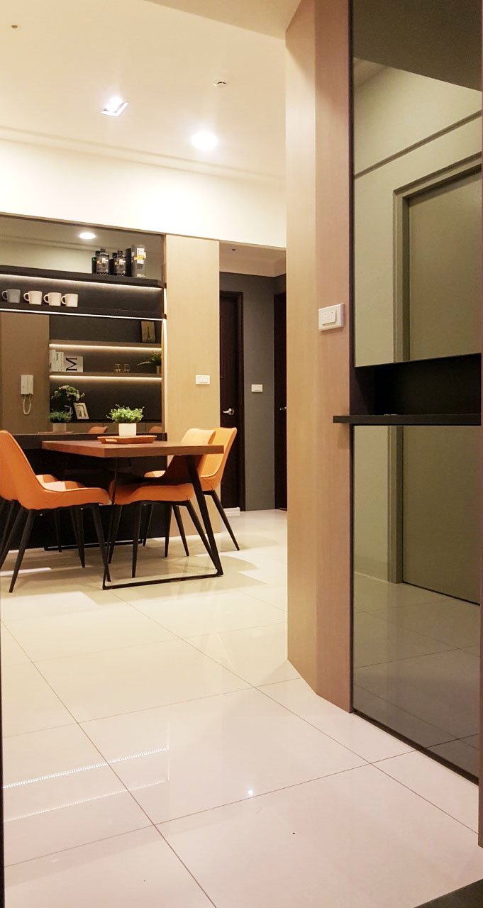 高雄橋頭室內設計