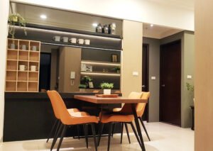 高雄橋頭室內設計