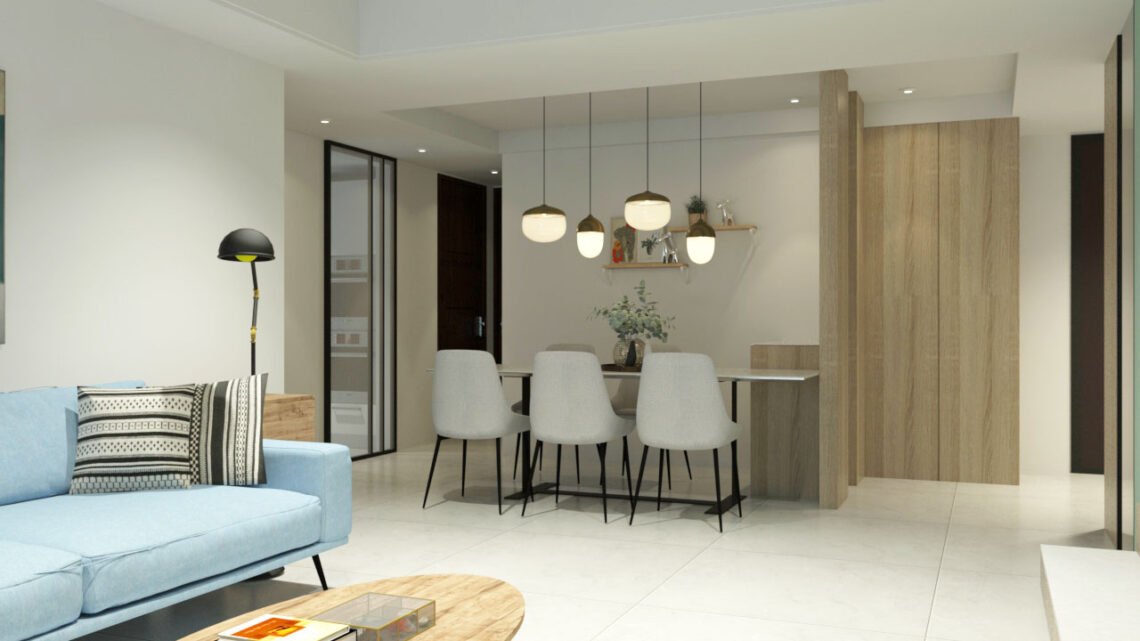 高雄前鎮 / 國泰聚室內設計