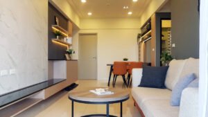 高雄橋頭室內設計