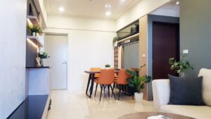 高雄橋頭室內設計