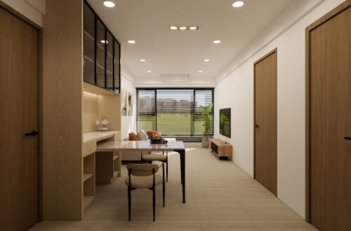 高雄橋頭/京城森遠