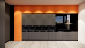 櫻花家電體驗中心空間設計