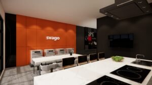 櫻花家電體驗中心空間設計