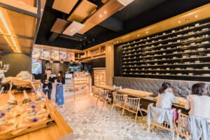 EAGLE義式餐廳裝潢