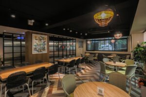 EAGLE義式餐廳裝潢