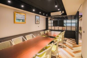 EAGLE義式餐廳裝潢