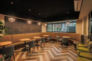 EAGLE義式餐廳裝潢