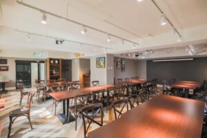 EAGLE義式餐廳裝潢