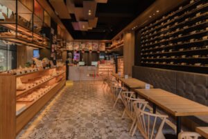 EAGLE義式餐廳裝潢