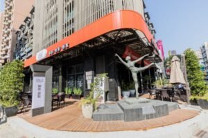 EAGLE義式餐廳裝潢