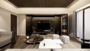 屏東/高樹別墅裝修