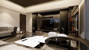 屏東/高樹別墅裝修