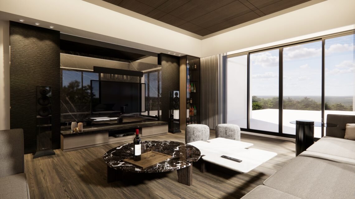 屏東/高樹別墅裝修