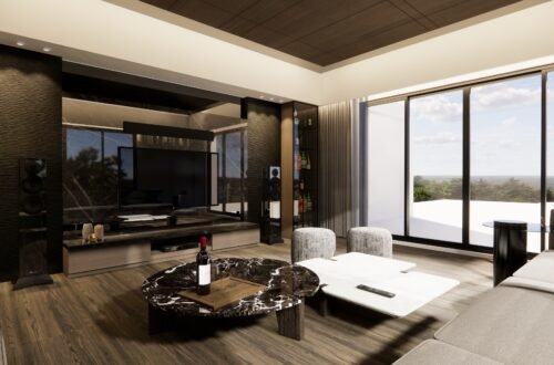 屏東/高樹別墅裝修