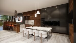 櫻花家電體驗中心空間設計