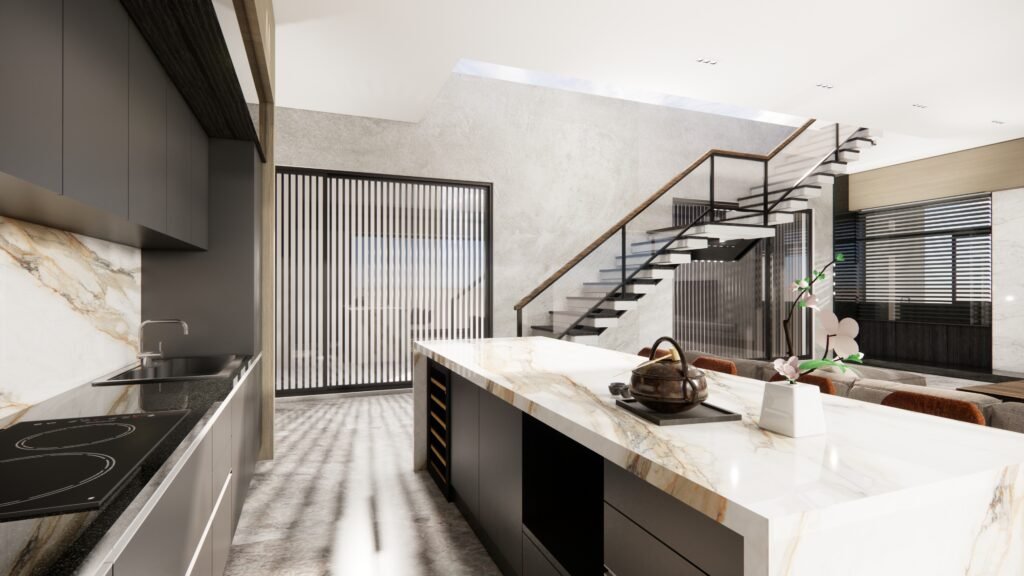 屏東/高樹別墅裝修