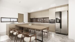 屏東/高樹別墅裝修