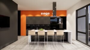 櫻花家電體驗中心空間設計