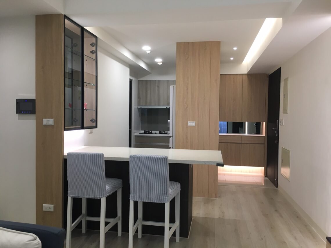 高雄仁武室內設計