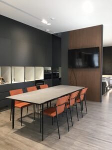 櫻花家電體驗中心空間設計