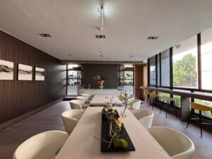 春福機構公共空間設計