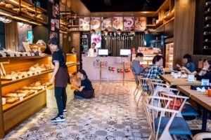 EAGLE義式餐廳裝潢