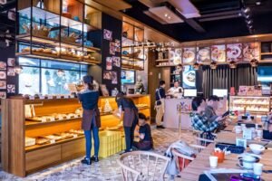 EAGLE義式餐廳裝潢