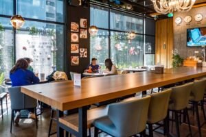 EAGLE義式餐廳裝潢