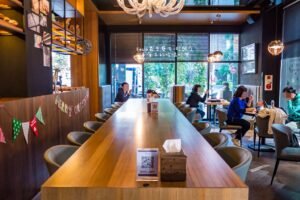 EAGLE義式餐廳裝潢