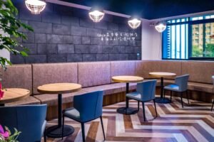 EAGLE義式餐廳裝潢