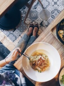 EAGLE義式餐廳裝潢