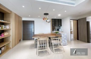 高雄橋頭/巴黎行旅空間設計