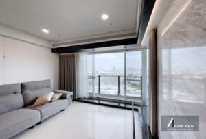 高雄橋頭/巴黎行旅空間設計