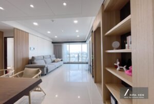 高雄橋頭/巴黎行旅空間設計