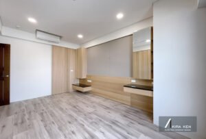 高雄橋頭/巴黎行旅空間設計