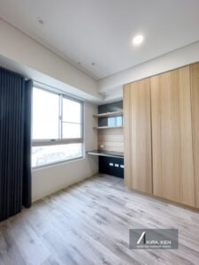 高雄橋頭/巴黎行旅空間設計